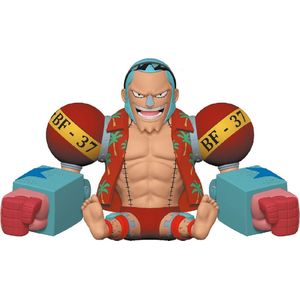Plastoy One Piece Coin Bank Franky Banks
