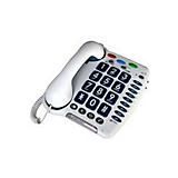 GEEMARC CL100 telefoon met 30 dB GELUIDSVERSTERKING geschikt voor SLECHTHORENDEN