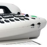 GEEMARC CL100 telefoon met 30 dB GELUIDSVERSTERKING geschikt voor SLECHTHORENDEN