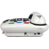 GEEMARC CL100 telefoon met 30 dB GELUIDSVERSTERKING geschikt voor SLECHTHORENDEN