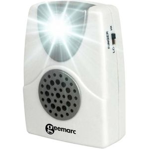 Geemarc CL11 Beltoonversterker met Flitslicht