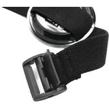 Geemarc Serenities - Versterkte bedrade telefoon en zijn waterbestendige SOS-armband met grote toetsen en krachtige beltoon voor ouderen – laag of gemiddeld gehoorverlies – Franse versie