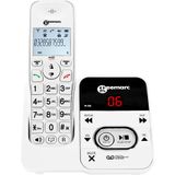 GEEMARC AmpliDECT 295 draadloze telefoon met 30dB VERSTERKING voor SLECHTHORENDEN. Plus BEANTWOORDER