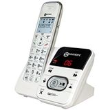 GEEMARC AmpliDECT 295 draadloze telefoon met 30dB VERSTERKING voor SLECHTHORENDEN. Plus BEANTWOORDER