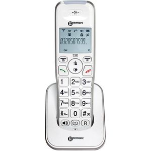 GEEMARC AmpliDECT 295AD - Extra Handset - 30 dB Geluidsversterking