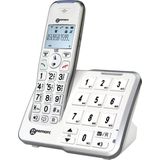 Geemarc - 295 - DECT Telefoon - Wit - Met Fototoetsen