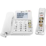 Draad/draadloze telefoon Duo amplidect 295 +fototoetsel