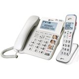 Geemarc AmpliDECT COMBI 595 - Telefoon - Antwoordapparaat