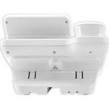 GEEMARC CL595 vaste telefoon voor SLECHTHORENDEN en SLECHTZIENDEN met 50 dB GELUIDSVERSTERKING. Met BEANTWOORDER