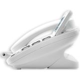 GEEMARC CL595 vaste telefoon voor SLECHTHORENDEN en SLECHTZIENDEN met 50 dB GELUIDSVERSTERKING. Met BEANTWOORDER