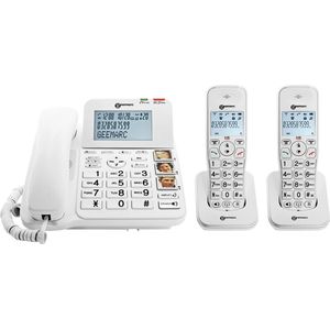 Geemarc Amplidect Combi 295 Duo