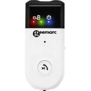 Geemarc - iBT10 - Bluetooth Telefoon Versterker - Zwart - Draadloze Connectiviteit