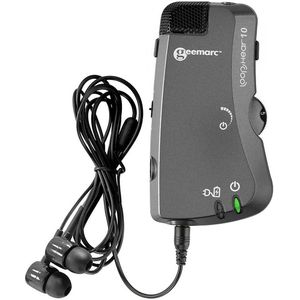 Geemarc - LoopHear 10 - Persoonlijke Luisterversterker - Draagbaar