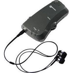 Geemarc Geluidsversterker Headsetaansluiting, Compatibel voor hoorapparatuur