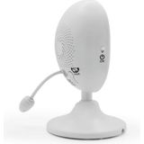 Geemarc - Amplicall Sentinel 1 - Videobabyfoon - Zwart - Materiaal: Plastic