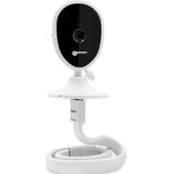 Geemarc - Amplicall Sentinel 1 - Videobabyfoon - Zwart - Materiaal: Plastic