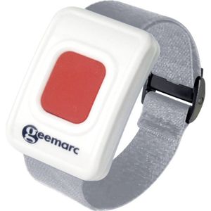 Geemarc - REMOTE_CL9000 - Draadloze Noodoproepzender - Waterdicht - IP66