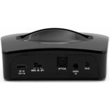 Geemarc - CL7700 - Kinbeugelset - Zwart - Kunststof