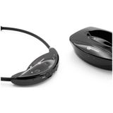 Geemarc - CL7700 - Kinbeugelset - Zwart - Kunststof