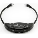 Geemarc - CL7700 - Kinbeugelset - Zwart - Kunststof