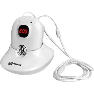 Geemarc - Amplidect 595 - SOS Hanger - Veiligheid - Handsfree Bellen