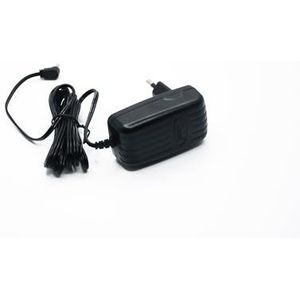Geemarc Amplidect 595 voedingsadapter (hoofdbasis) – gebogen 3,9 mm (6 V/600 mA)