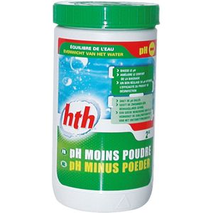 HTH pH minus poeder - 2 kg