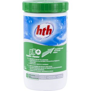 HTH pH plus poeder 1,2 kg