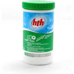 HTH pH Plus Poeder Voor Zwembad 1,2kg