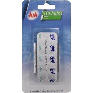 HTH navulling - dpd 1 en phenol red