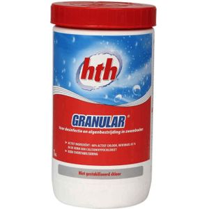 HTH chloorshock (granulaat) 1 kg