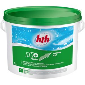 HTH pH plus poeder - 5 kg