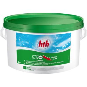 HTH pH- poeder 5 kg