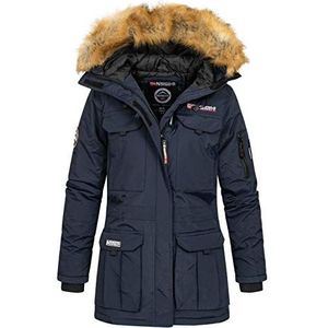 Geographical Norway haarelastiekjes, Navy Blauw