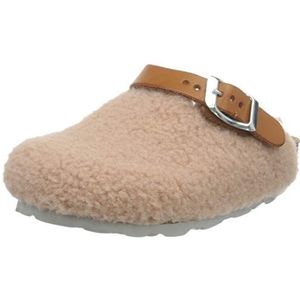 BAYTON Unisex baby NOMA Kid/Nude Mule, 26 EU, nude, 26 EU