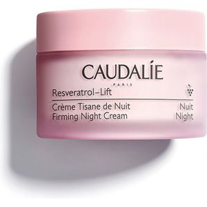 Nachtcrème Resveratrol Lift Caudalie Verstevigende (50 ml)