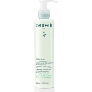Caudalie Vinoclean Amandel Reinigingsmelk 200 ml