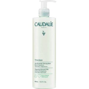 Caudalie Vinoclean Cleansing Almond Milk 400 ml