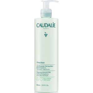 Caudalie Vinoclean Superformaat Reinigende Amandelmelk 400 ml