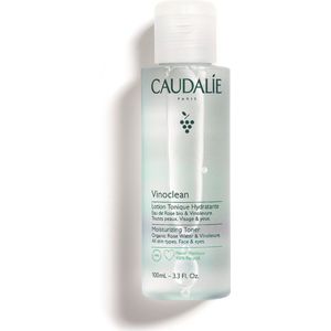 Caudalie - Vinoclean - Hydraterende Tonic Lotion - Vegan - 99% Natuurlijke Ingrediënten