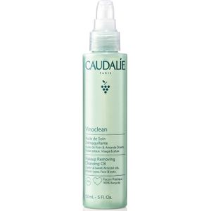 CAUDALIE - Huile De Soin Démaquillante - Reinigingsolie - 150ml