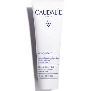Glycologische Peeling Masker Caudalie (75 ml)