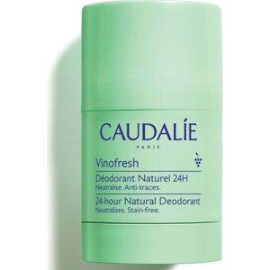 Caudalie Vinofresh Deodorant Stick - Uniseks - 50 Gram - Natuurlijke Ingrediënten