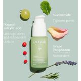 Caudalie Vinopure - Serum met Salicylzuur- Niacinamide- Pore reducing- 30ml