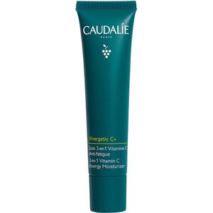 Caudalie Crème Vinergetic C+ Soin 3-en-1 Vitamine C Anti-Fatigue