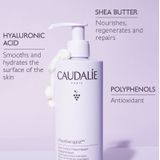 Caudalie Lichaam Vinotherapist Voedende Lichaamsverzorging met Hyaluronzuur Melk