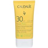 Sun Block Caudalie Vinosun Cream Anti-Wrinkle Spf 30 50 ml