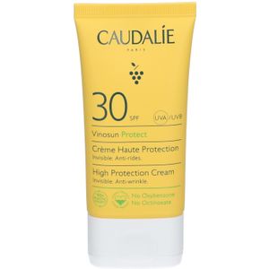 Sun Block Caudalie Vinosun Cream Anti-Wrinkle Spf 30 50 ml