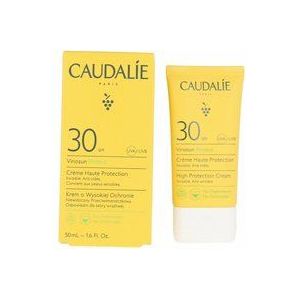 Sun Block Caudalie Vinosun Cream Anti-Wrinkle Spf 30 50 ml