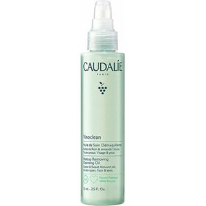 Caudalie Vinoclean Reinigende en Make-up Removing Olie 75 ml